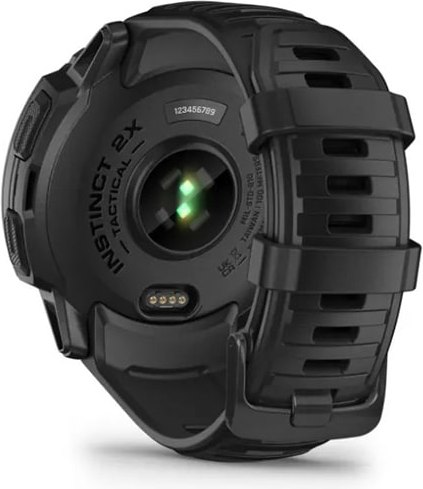Умные часы Garmin Instinct 2X Solar Tactical 50mm / 010-02805-03