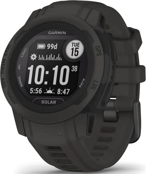 Умные часы Garmin Instinct 2S Solar 40mm / 010-02564-00 - фото