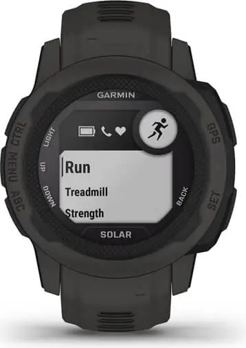 Умные часы Garmin Instinct 2S Solar 40mm / 010-02564-00