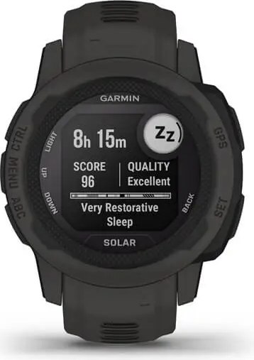 Умные часы Garmin Instinct 2S Solar 40mm / 010-02564-00