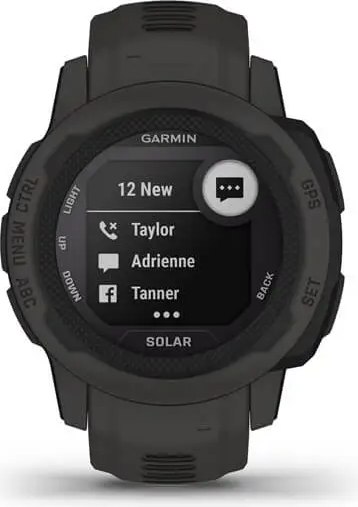 Умные часы Garmin Instinct 2S Solar 40mm / 010-02564-00