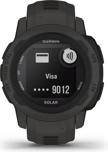 Умные часы Garmin Instinct 2S Solar 40mm / 010-02564-00