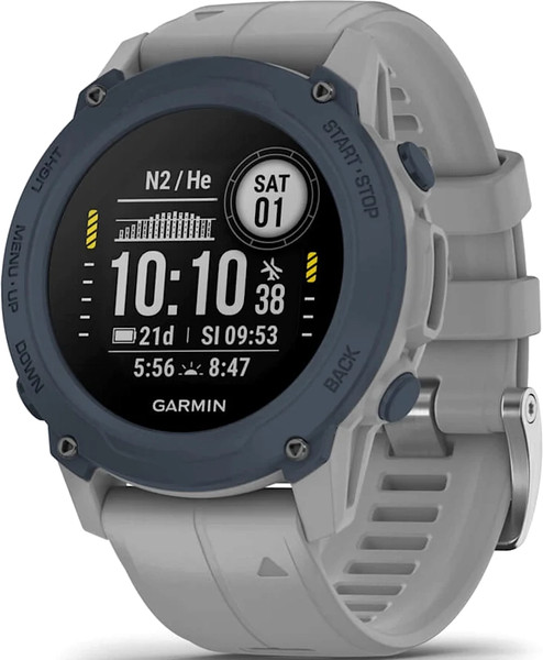 Умные часы Garmin Descent G1 45mm / 010-02604-11 - фото