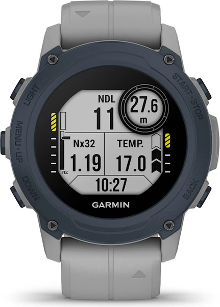 Умные часы Garmin Descent G1 45mm / 010-02604-11