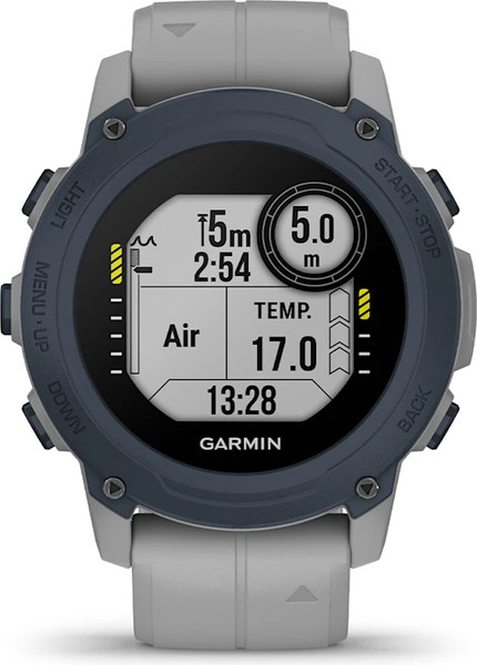 Умные часы Garmin Descent G1 45mm / 010-02604-11