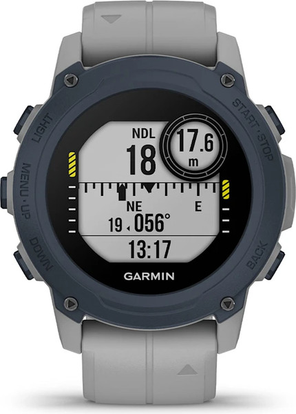 Умные часы Garmin Descent G1 45mm / 010-02604-11