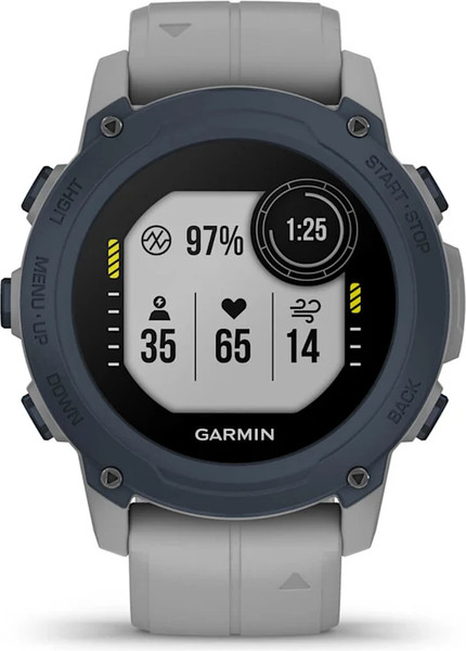 Умные часы Garmin Descent G1 45mm / 010-02604-11