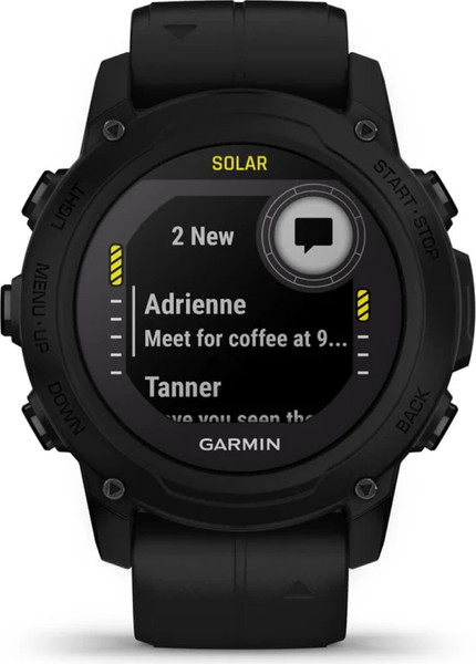 Умные часы Garmin Descent G1 Solar 45mm / 010-02604-12