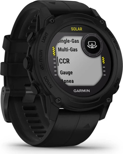 Умные часы Garmin Descent G1 Solar 45mm / 010-02604-12