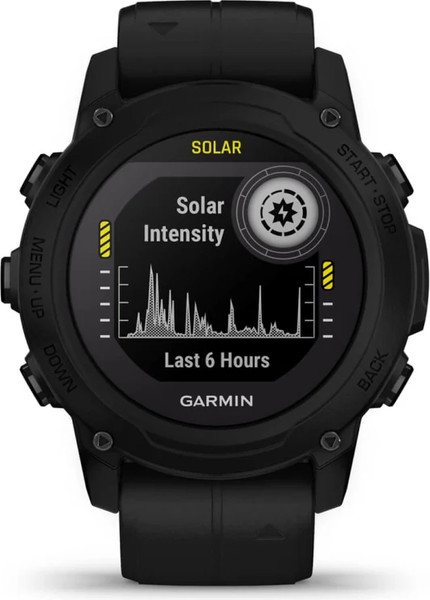 Умные часы Garmin Descent G1 Solar 45mm / 010-02604-12