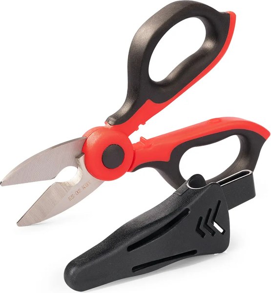 Ножницы строительные универсальные КВТ ES-02 / 102358 - фото