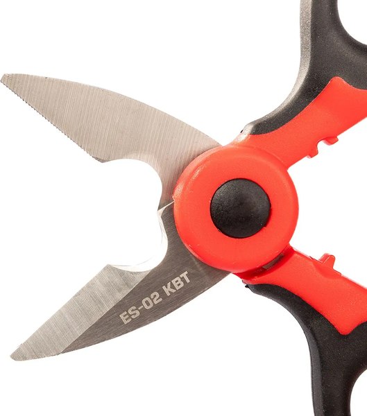 Ножницы строительные универсальные КВТ ES-02 / 102358