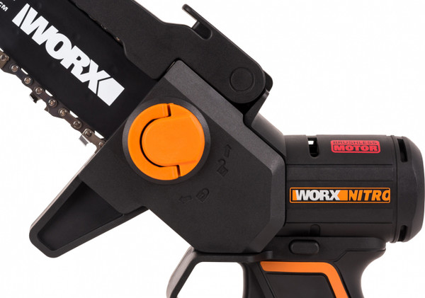 Электропила цепная Worx WG325E