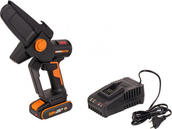 Электропила цепная Worx WG325E