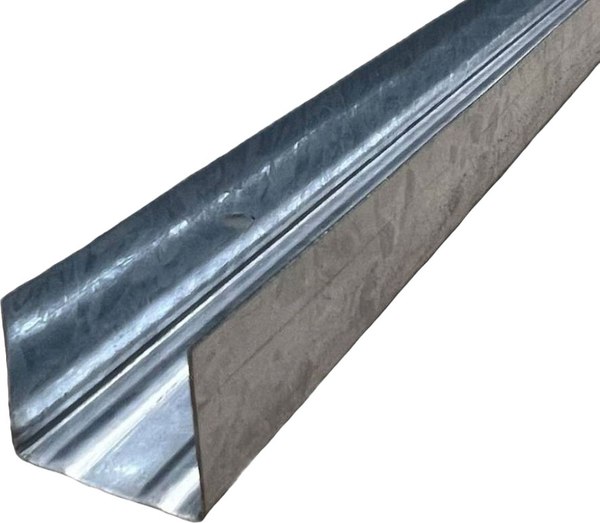 Профили для гипсокартона ГлобалМетСнаб Потолочный ППН 28-27-А-1-0.4-L - фото