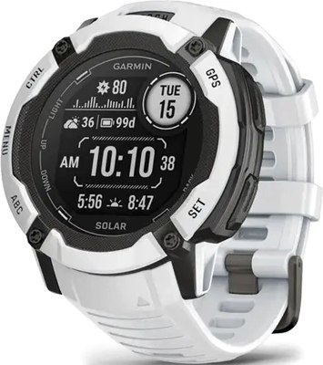 Умные часы Garmin Instinct 2X Solar 50mm / 010-02805-04 - фото