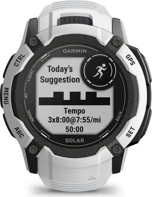 Умные часы Garmin Instinct 2X Solar 50mm / 010-02805-04