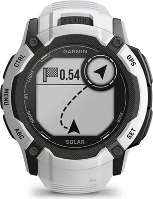 Умные часы Garmin Instinct 2X Solar 50mm / 010-02805-04