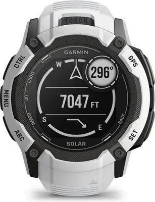 Умные часы Garmin Instinct 2X Solar 50mm / 010-02805-04