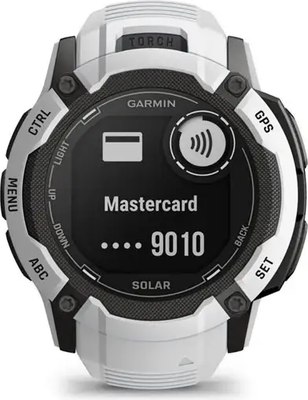 Умные часы Garmin Instinct 2X Solar 50mm / 010-02805-04