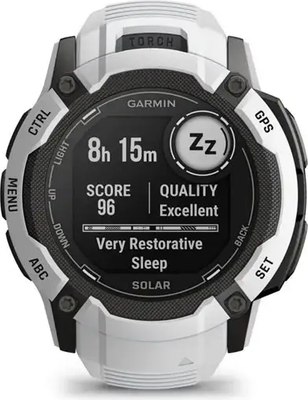 Умные часы Garmin Instinct 2X Solar 50mm / 010-02805-04
