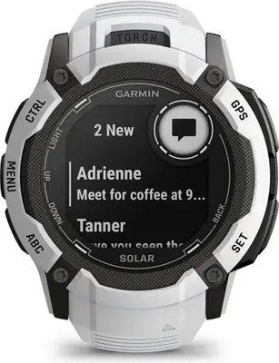 Умные часы Garmin Instinct 2X Solar 50mm / 010-02805-04