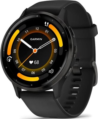 Умные часы Garmin Venu 3 45mm / 010-02784-01 - фото