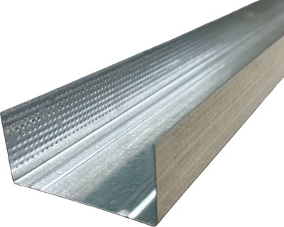 Профили для гипсокартона ГлобалМетСнаб Потолочный ПП 60-27-3000мм - фото