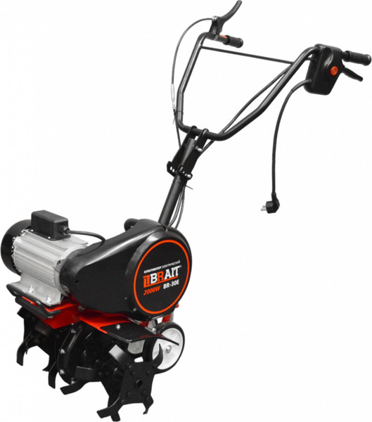 Миникультиватор электрический Brait BR-30E - фото