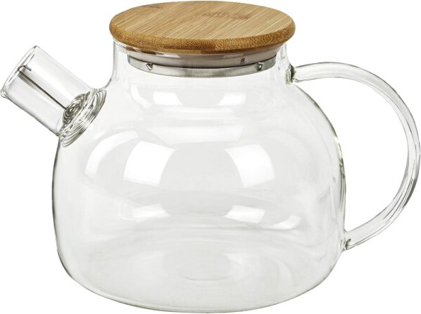 Заварочный чайник Daswerk Бочонок / 608644 - фото