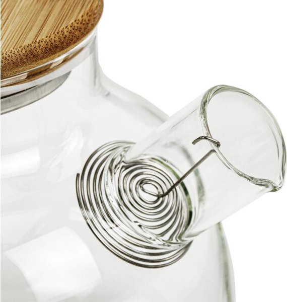 Заварочный чайник Daswerk Бочонок / 608644