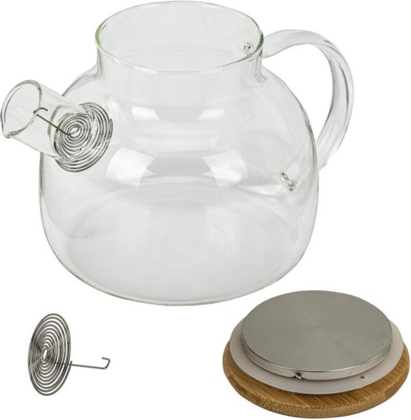 Заварочный чайник Daswerk Бочонок / 608644