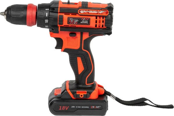 Аккумуляторная дрель-шуруповерт Brait BCD18NQ