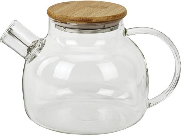 Заварочный чайник Daswerk Бочонок / 608646