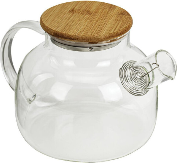 Заварочный чайник Daswerk Бочонок / 608646