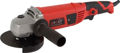 Угловая шлифовальная машина Brait BAG125/1200CVR - фото