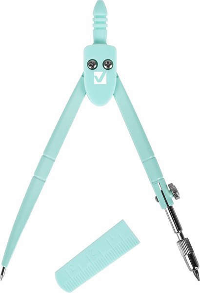 Циркуль Brauberg Geometry / 210697