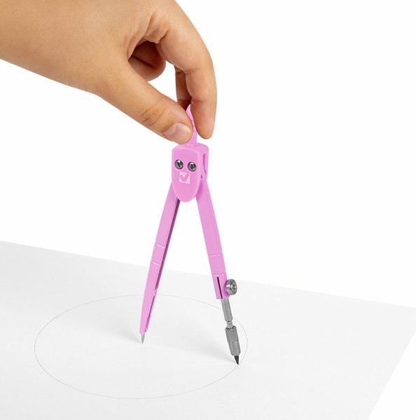 Циркуль Brauberg Geometry / 210700