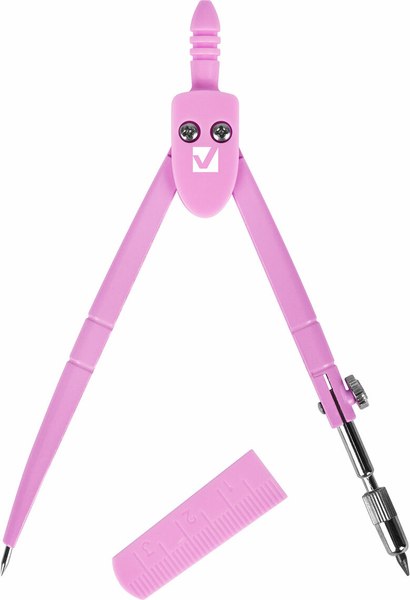 Циркуль Brauberg Geometry / 210700