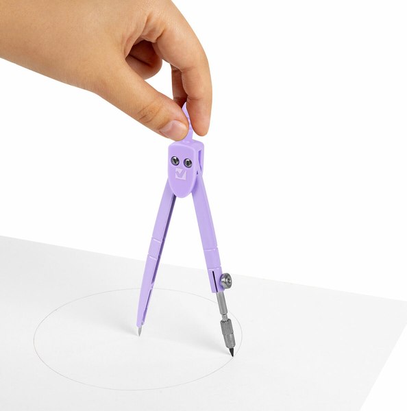 Циркуль Brauberg Geometry / 210698