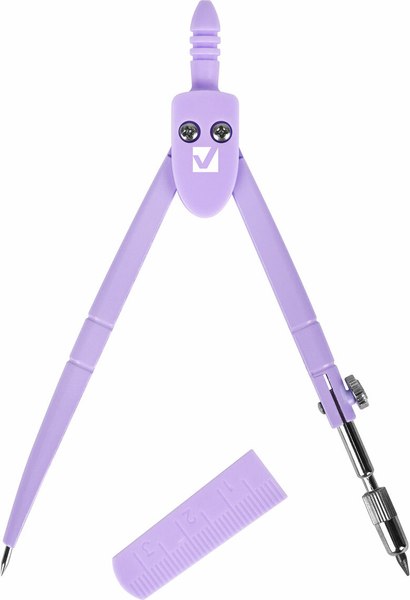 Циркуль Brauberg Geometry / 210698