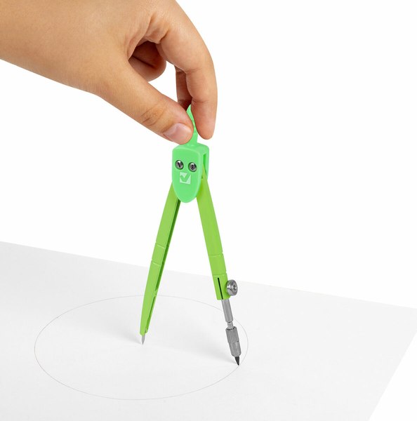 Циркуль Brauberg Geometry / 210699