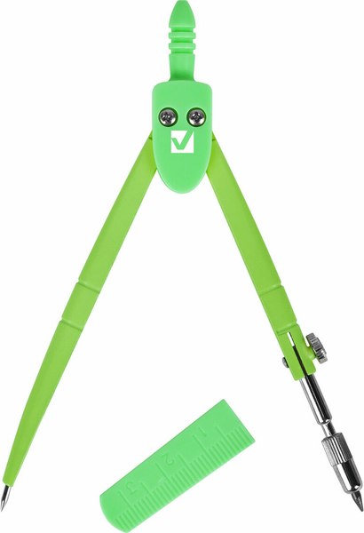 Циркуль Brauberg Geometry / 210699