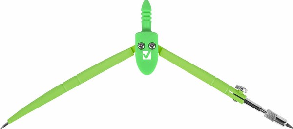 Циркуль Brauberg Geometry / 210699