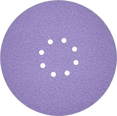 Шлифлист БаЗ P240 225/8 SP14D Purple line / A00028153 - фото