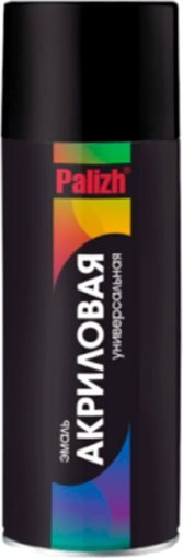 Эмаль Palizh Универсальная RAL1018 - фото