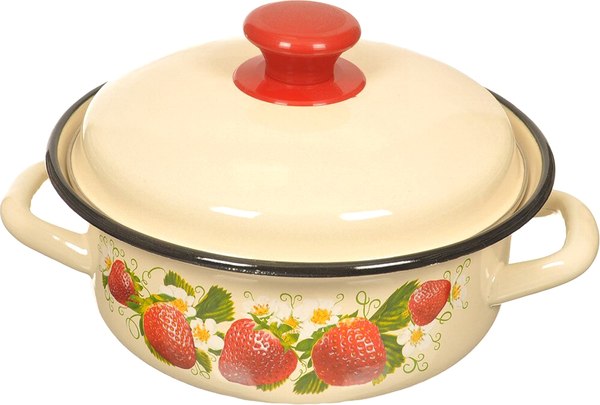 Кастрюля КМЗ 41704-082/6-У4СД - фото