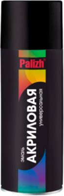 Эмаль Palizh Универсальная RAL7012 - фото