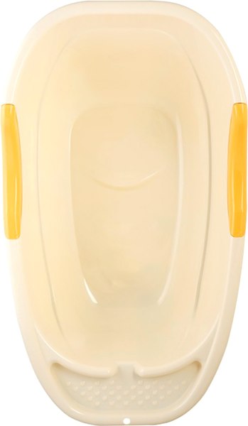 Ванночка детская Полимербыт Giraffix 434267399 - фото