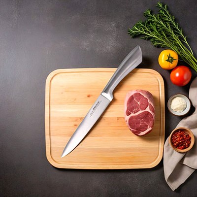 Нож Attribute Steel AKS501